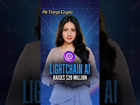 This AI Crypto Just Raised $20M Before Launch! | Lightchain AI Presale Explained