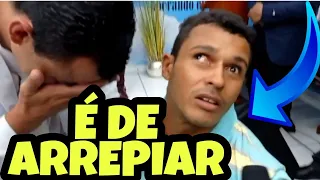 MEU DEUS! VEJA O QUE ACONTECEU COM ELE!!😱😱