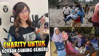 Charity Nyanyi Untuk Bantu Korban Gunung Semeru