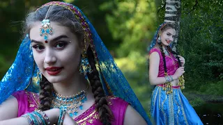 Ek Do Teen | Tezaab | Indian Dance Group Mayuri