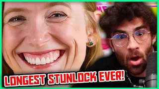 The Tragic Tale of JustPearlyThings | Hasanabi Reacts to j aubrey (MASSIVE STUNLOCK)