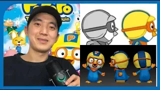 Pororo анимэйшны - Сонирхолтой баримтууд