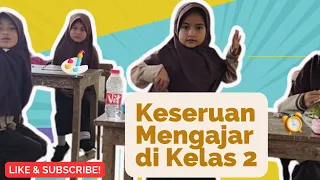 Hafalan Surat An Nas dan Artinya Beserta Ulangan Harian │ Pelajaran PAI │ Kelas 2 │ Bermakna