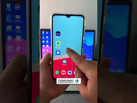 Como grabar pantalla en Samsung con la mejor Resolución 📲