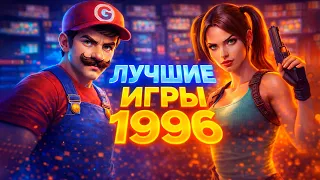 ЛУЧШИЕ ИГРЫ (1996)