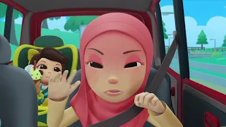 Kisah-Kisah Menarik Season 5 | Omar & Hana | Kompilasi 60 Minit