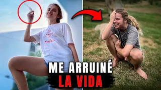 MI LUCHA CONTRA LAS DROGAS | Marina Yers