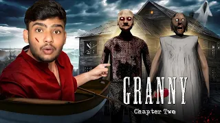Helicopter Escape hoga aaj  ll granny 2 gameplay ll Mohit tayal #shorts #live