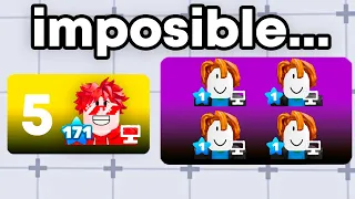 ¿Podre VENCER a 4 NOOBS YO SOLO en Rivals?