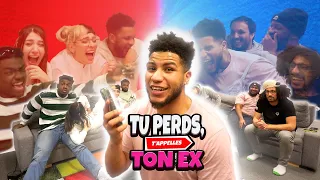 TU PERDS, T'APPELLES TON EX ! (Ils ont vraiment appelé)