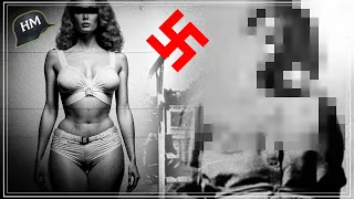 La BRUTAL EJECUCl0N de la SUPERMODELO N4zi Jenny