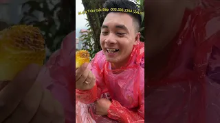 món ăn ngon từ ong nuôi