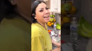 Preparando el lonche #viral