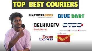 Top Best courier service in india || Best courier service for E-Commerce in 2025