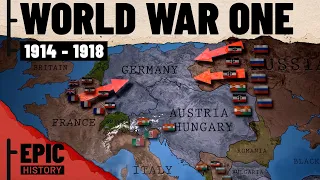 World War 1 (All Parts, 4k)