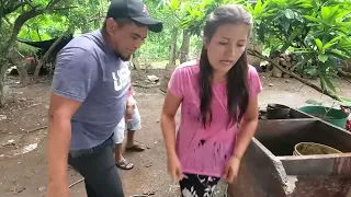 LA HISTORIA DE UNA CAMPESINA