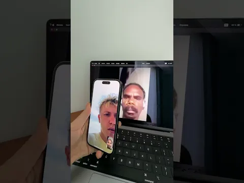 Пранк над парнем