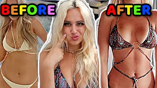 HOW I LOST 15 POUNDS IN 2 MONTHS!! WHAT I EAT IN A DAY BLAIR WALNUTS :)