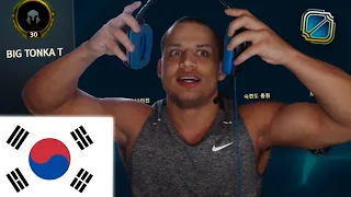 TYLER1: DAY 1 OF KOREA