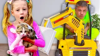 Những câu chuyện hay nhất với Nastya và Bố! Bộ sưu tập video cho cả gia đình