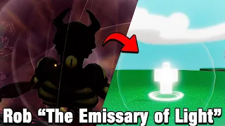 ROB "EMISSARY OF LIGHT" | Slap Battles