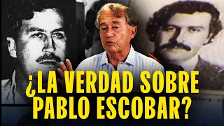 Excapo Carlos Lehder revela todo sobre Pablo Escobar y el 'Cartel de Medellín"
