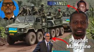 UBUHANUZI BUKOMEYE KU RDA DORE UKO#MAGAYANE YAHANUYE IHEREZO RY"INGOMA YA PK/HAZASIGARA NGERERE.....