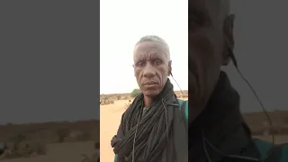 Diddal Jalaal célèbre troupe musicale de l'ethnie fulabé.