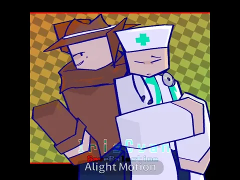 The Synergies 🃏🃏[]Die of death []#dieofdeath #animation #roblox #fyp #robloxart #caretaker