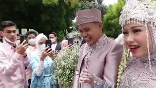 PINAT UDAH RESMI HALAL🙆🏻‍♀️✨ (full video wedding pinat bial)