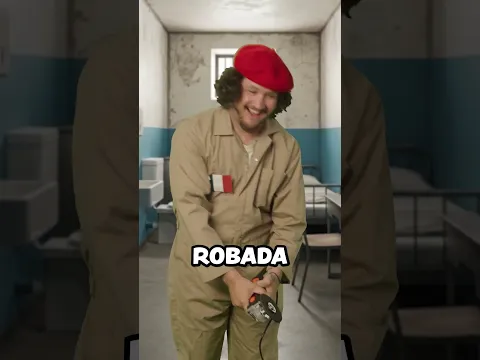 Formas reales en que los delincuentes ESCAPARON de PRISIÓN