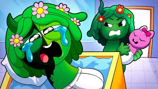 [Animation] Sprunki Vineria Abandons Her Little Daughter! What Will She Do? Sprunki Touching Story