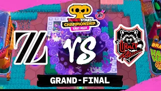 Grand-Final | ZETA DIVISION vs Crazy Raccoon – HIGHLIGHTS – Brawl Stars EA August Monthly Finals