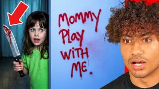 World's Creepiest Kids!