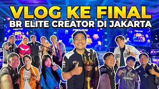 PERTAMA KALI KETEMU LANGSUNG SAMA YOUTUBER FREE FIRE DI JAKARTA 🤩