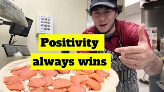 How I stay Positive!