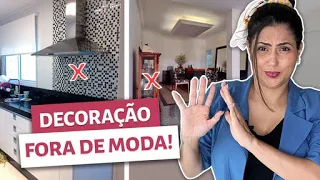 15 Itens Fora De Moda Na Decoração - Larissa Reis Arquitetura