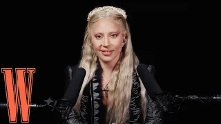 Lady Gaga Explores #ASMR | W Magazine