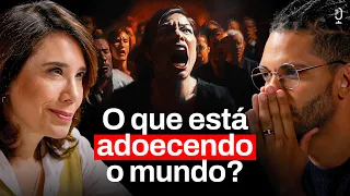 Por Que a SAÚDE MENTAL Vai Piorar nos Próximos Anos? (ANA BEATRIZ BARBOSA) | JOTA JOTA PODCAST #261