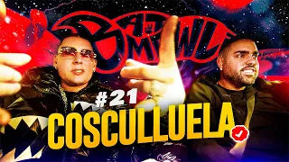 COSCULLUELA en el BATMOWLI #21 Habla de: POLÉMICAS, SANTA COS, RESIDENTE, KENDO, TEMPO, BIZARRAP...