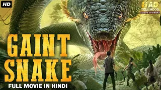 GIANT SNAKE - Hollywood Action Movie In Hindi | Hollywood Movies In Hindi Dubbed Full Action HD