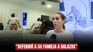 Madre cubana de Miami defendió a su familia con una pistola cuando ladrones entraron a su casa