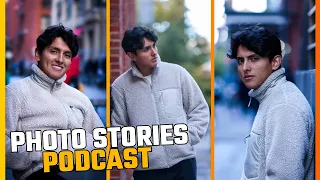 He makes a lot of money at just 22 years old. (Photo Stories Podcast)