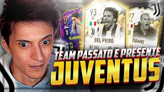 TEAM PASSATO E PRESENTE | JUVENTUS [EP. 4]