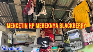 Mencetin HP Mereknya BlackBerry - ( audio full asli katababa song)