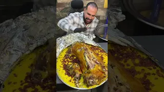 مقارنه احسن خروف مندي في مصر ❤️‍🔥