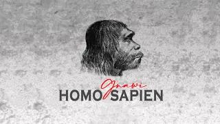 Gnawi - HOMO SAPIEN Prod. CEE-G