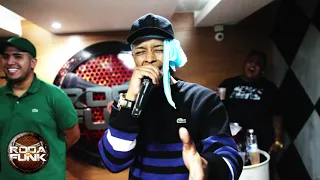Mc Dick Ao Vivo na Roda de Funk | 2021