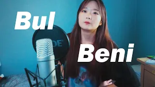 Ezhel - Bul Beni (Koreli Kız cover)