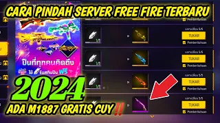 CARA PINDAH SERVER FREE THAILAND TERBARU 2024